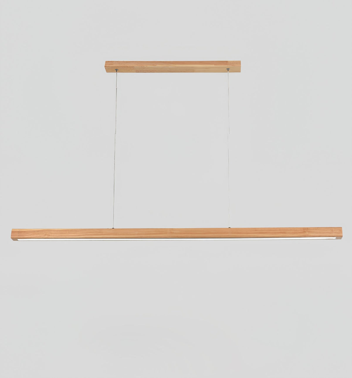 Suspension Cassiopée en bois et métal – vue 14
