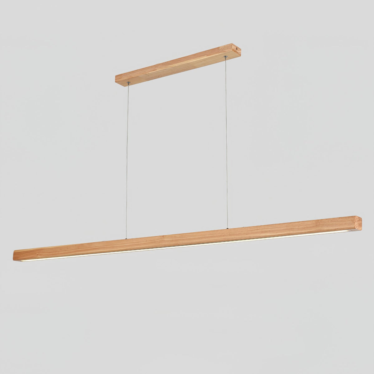 Suspension Cassiopée en bois et métal – vue 17