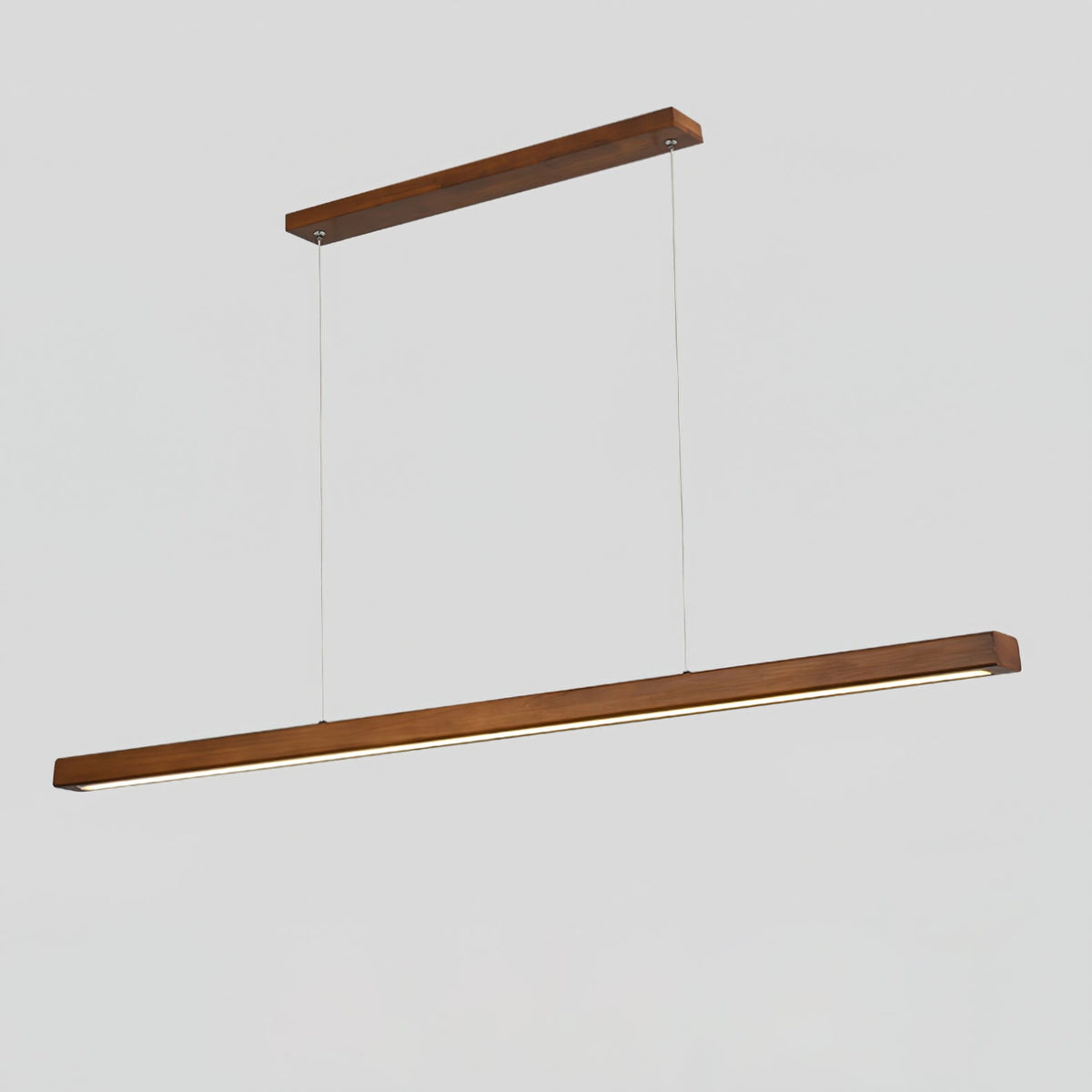 Suspension Cassiopée en bois et métal – vue 20