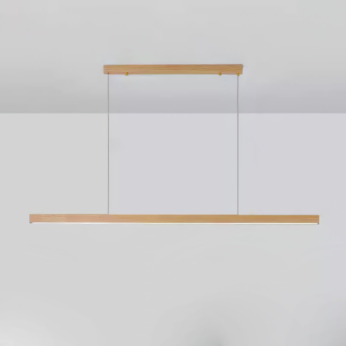Suspension Cassiopée en bois et métal – vue 60