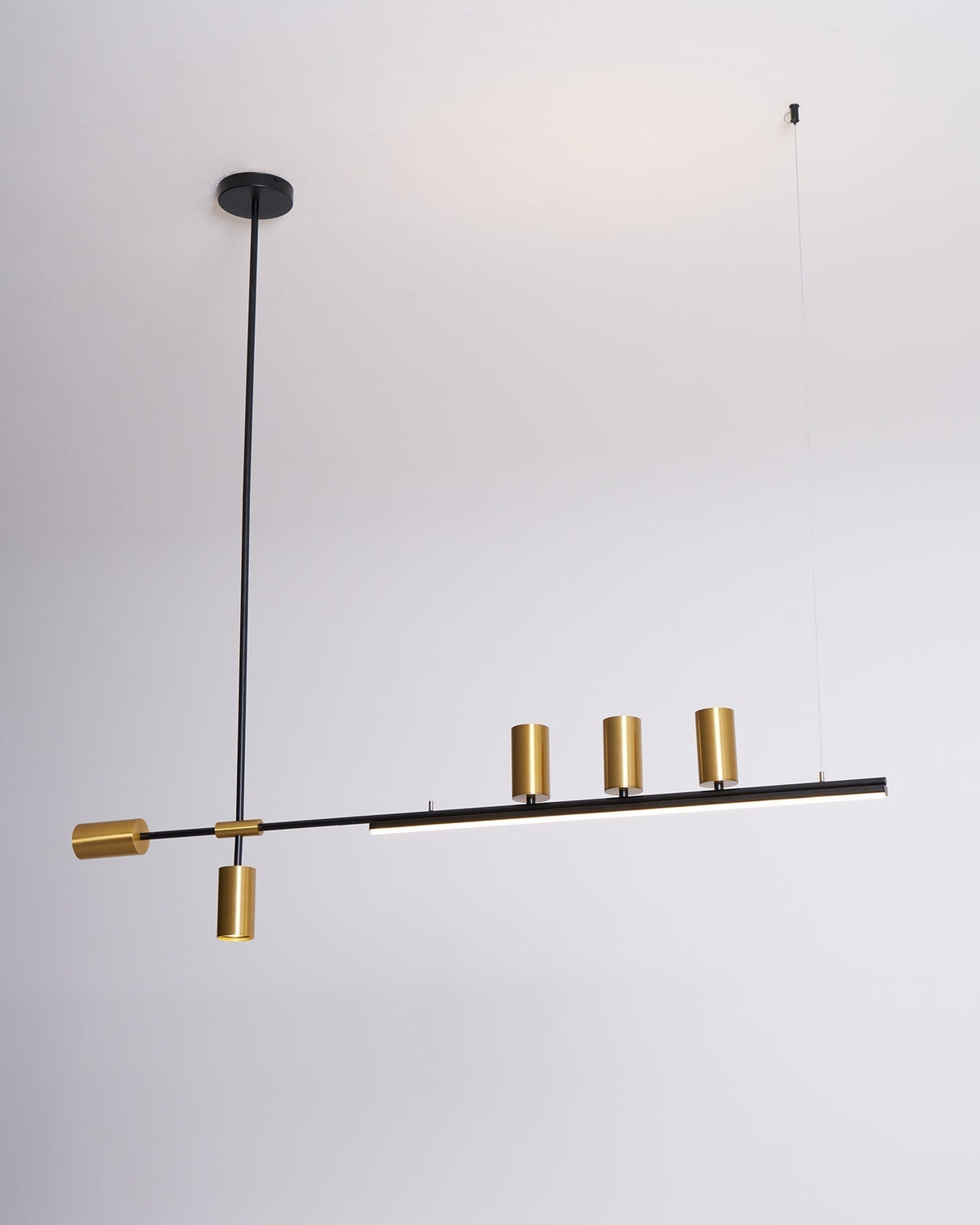 Suspension Aubépine en fer – vue 44