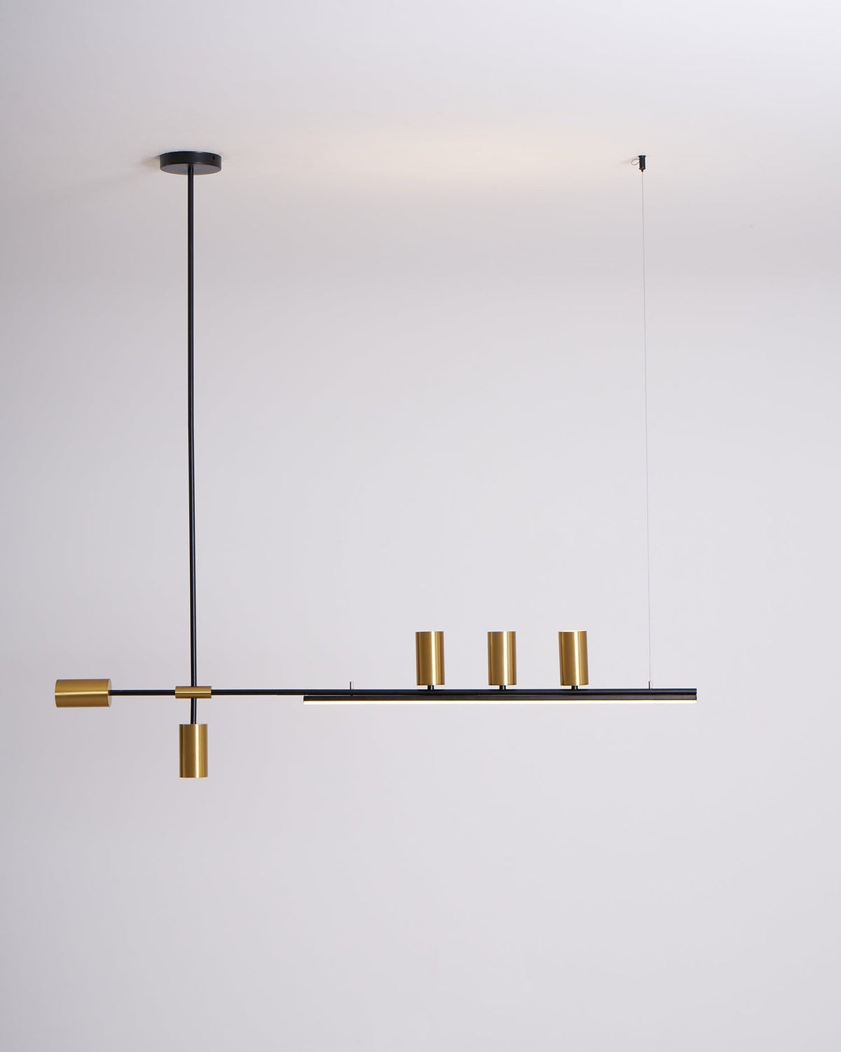 Suspension Aubépine en fer – vue 34