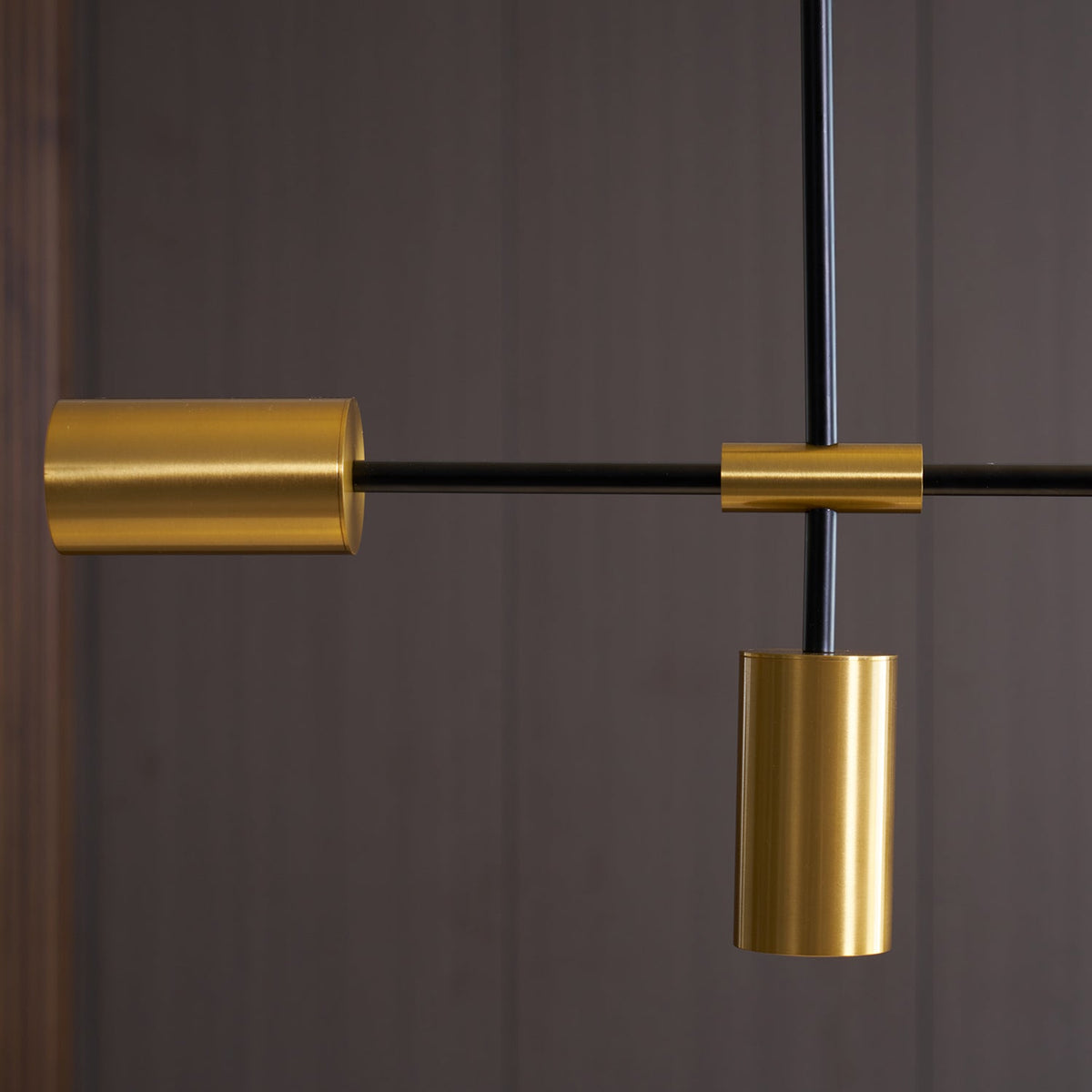 Suspension Aubépine en fer – vue 31