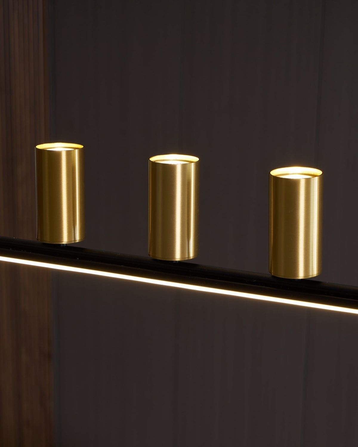 Suspension Aubépine en fer – vue 33