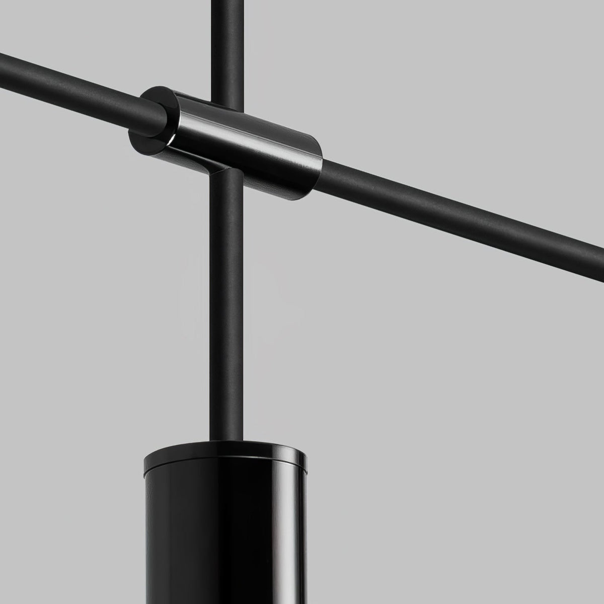 Suspension Aubépine en fer – vue 24