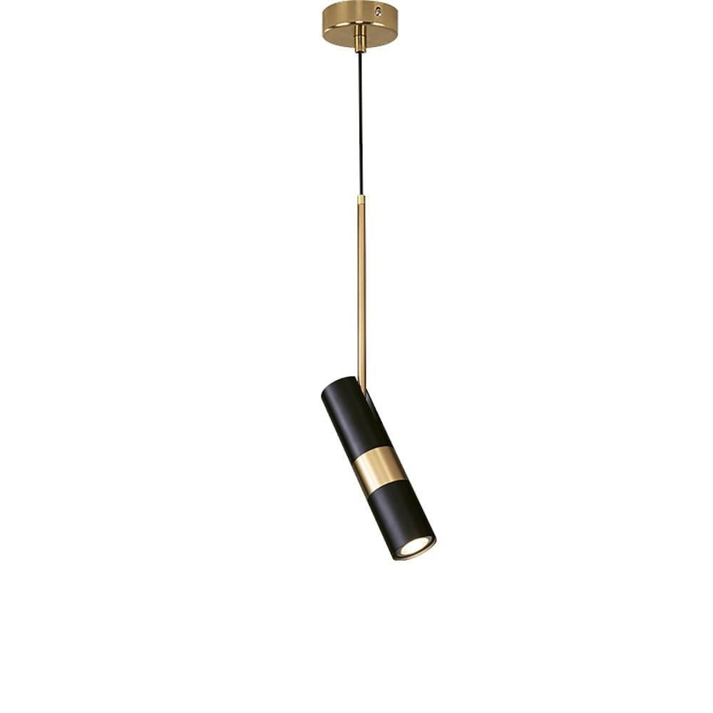 Suspension Valériane en fer – vue 6