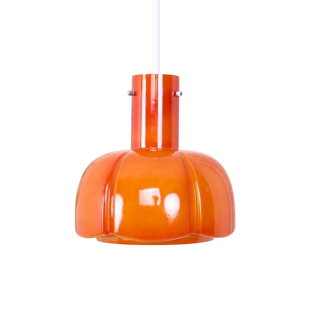 Suspension Sarabande en verre et métal – vue 65