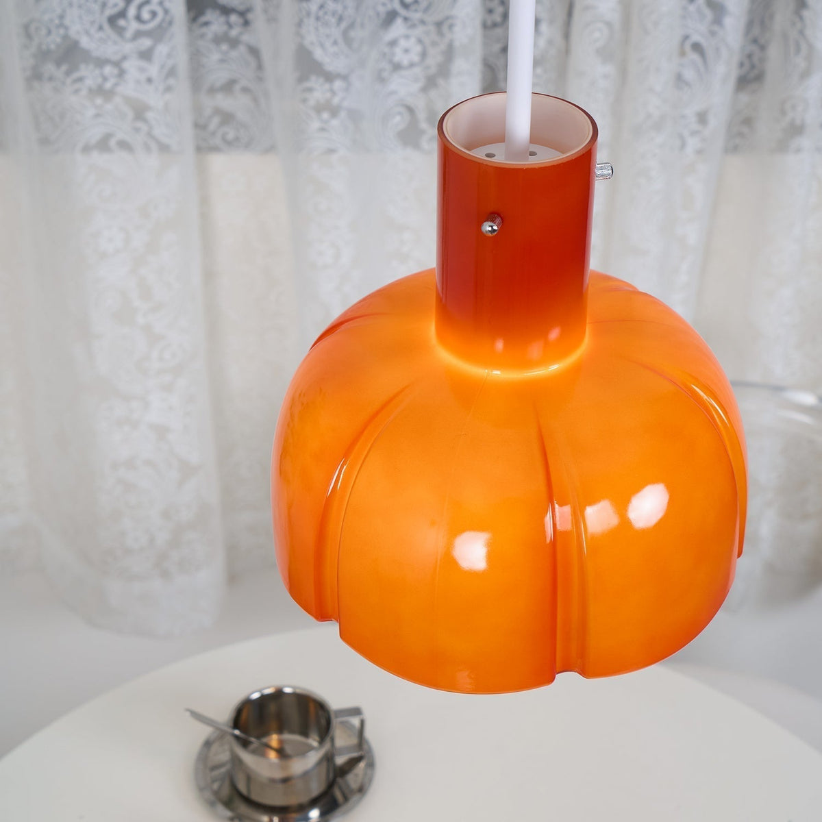 Suspension Sarabande en verre et métal – vue 59