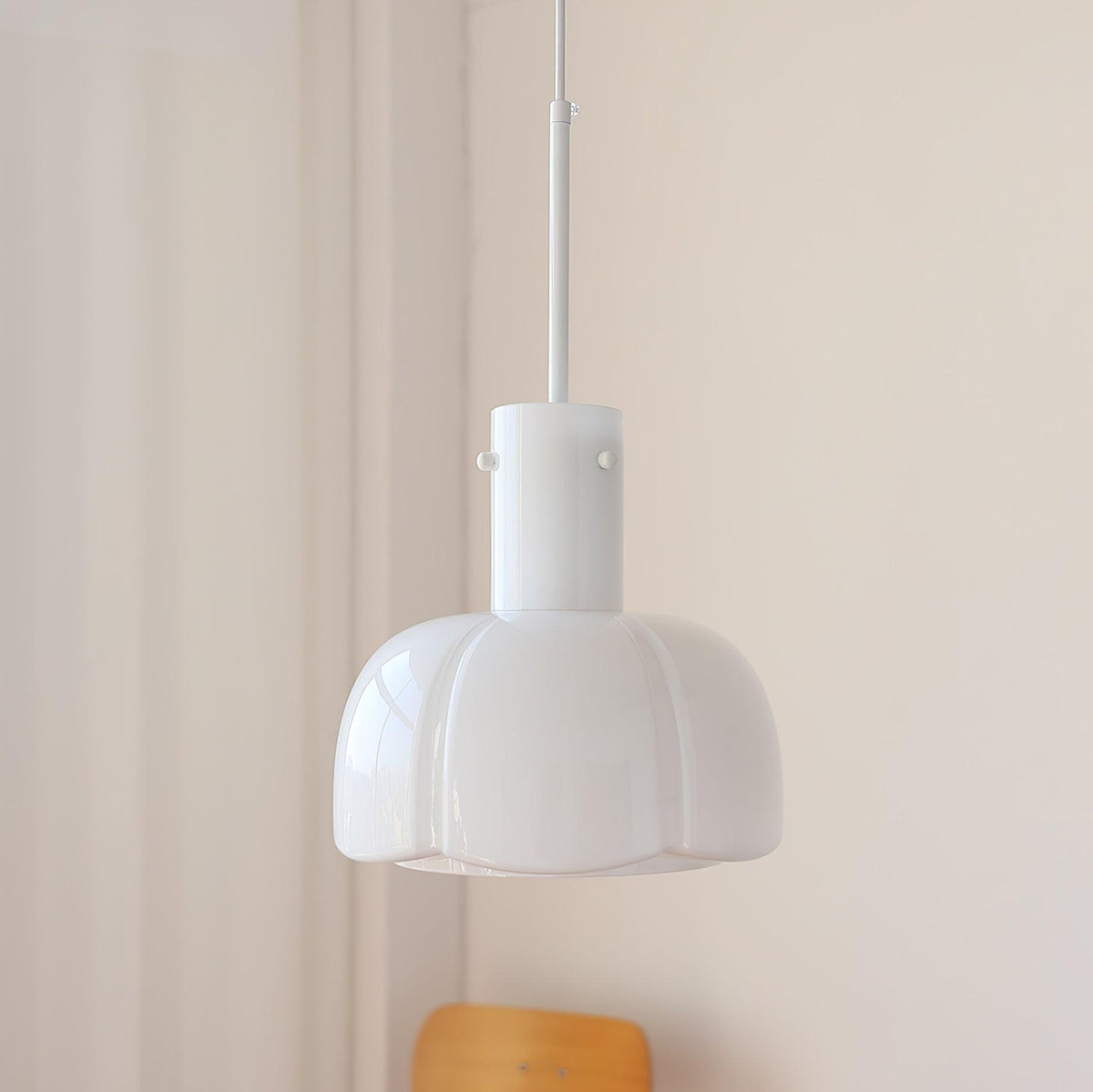 Suspension Sarabande en verre et métal – vue 40