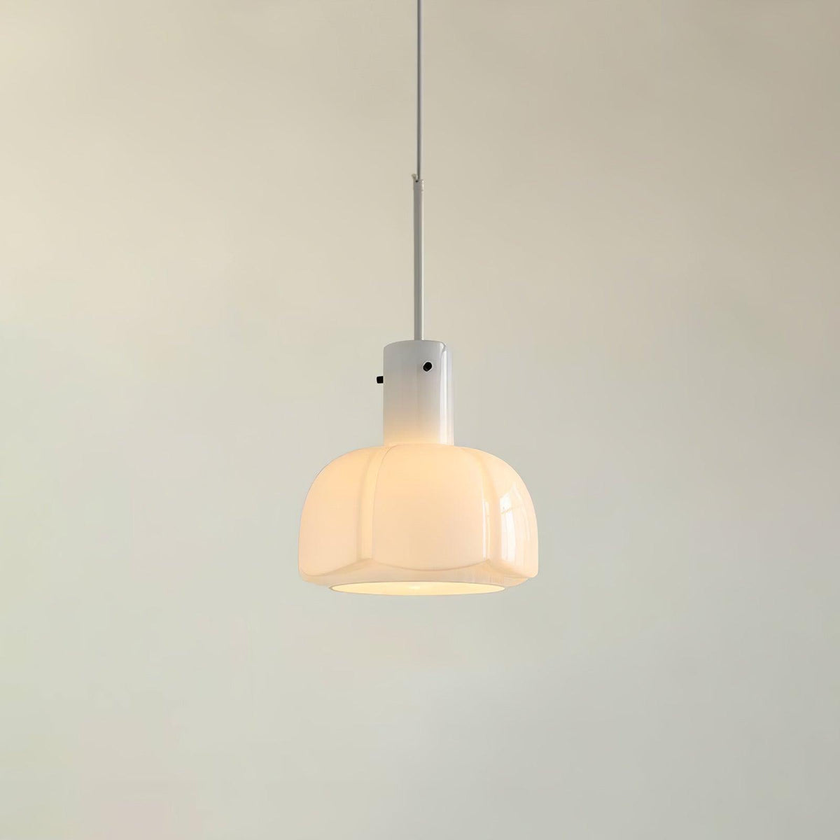 Suspension Sarabande en verre et métal – vue 43