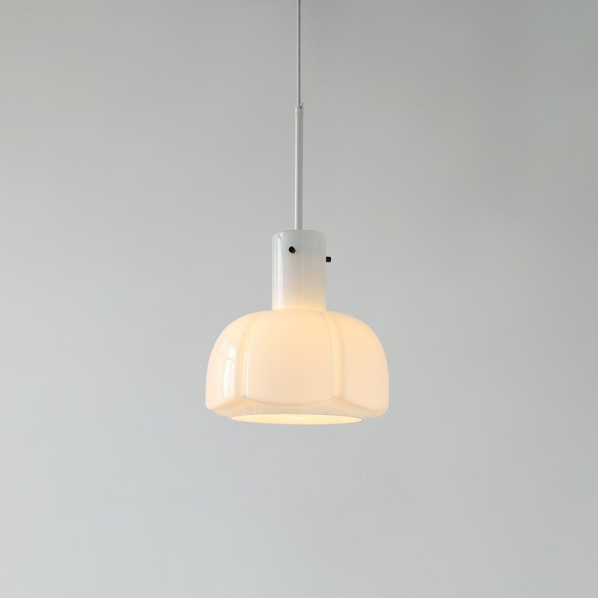 Suspension Sarabande en verre et métal – vue 41
