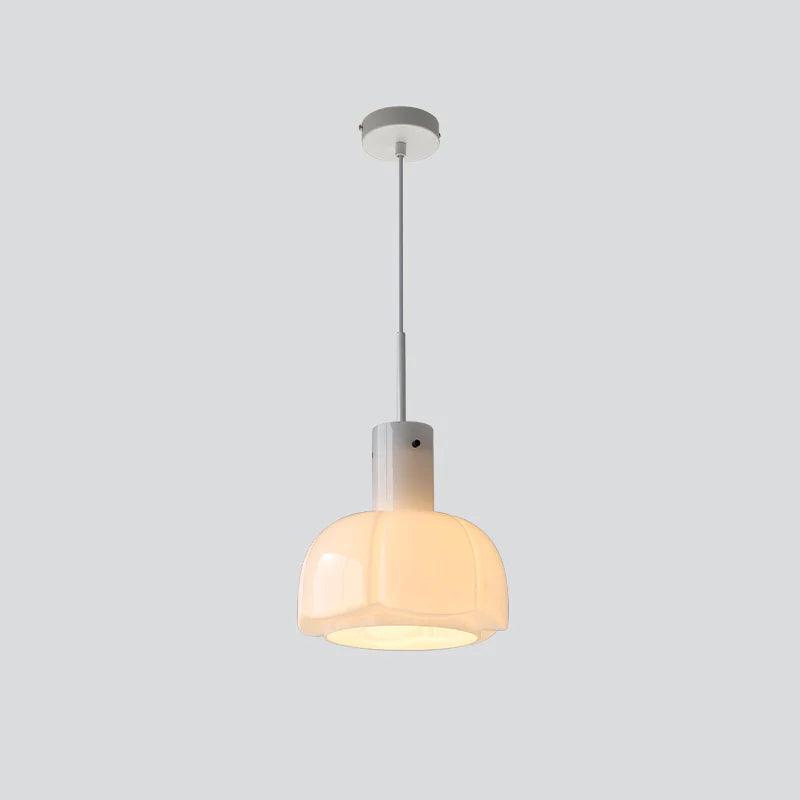 Suspension Sarabande en verre et métal – vue 48