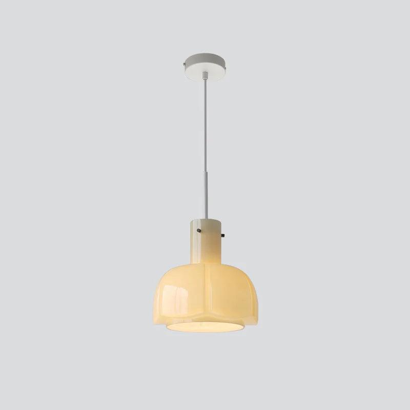 Suspension Sarabande en verre et métal – vue 50