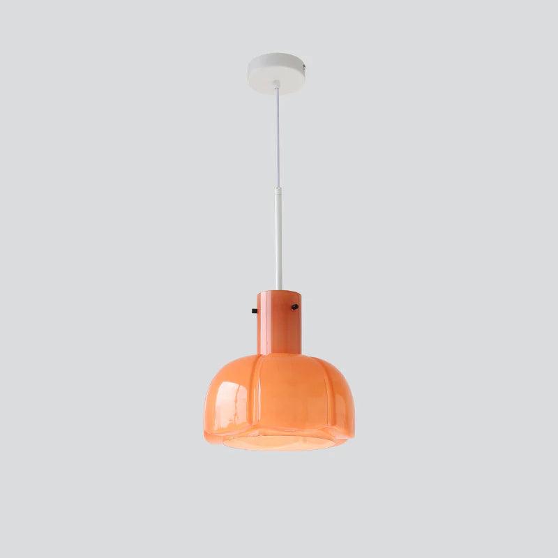 Suspension Sarabande en verre et métal – vue 54