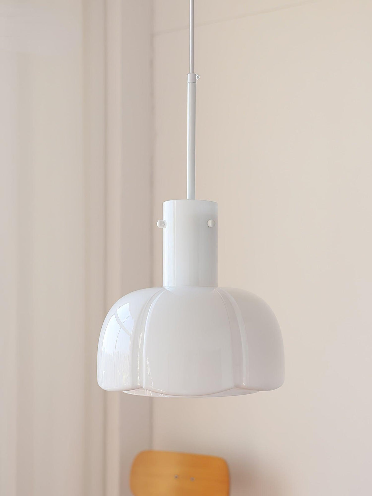 Suspension Sarabande en verre et métal – vue 12