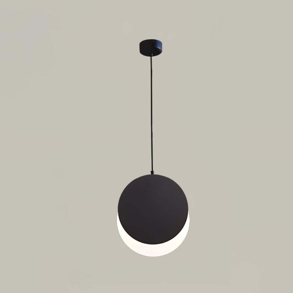 Suspension Luciole en métal – vue 17
