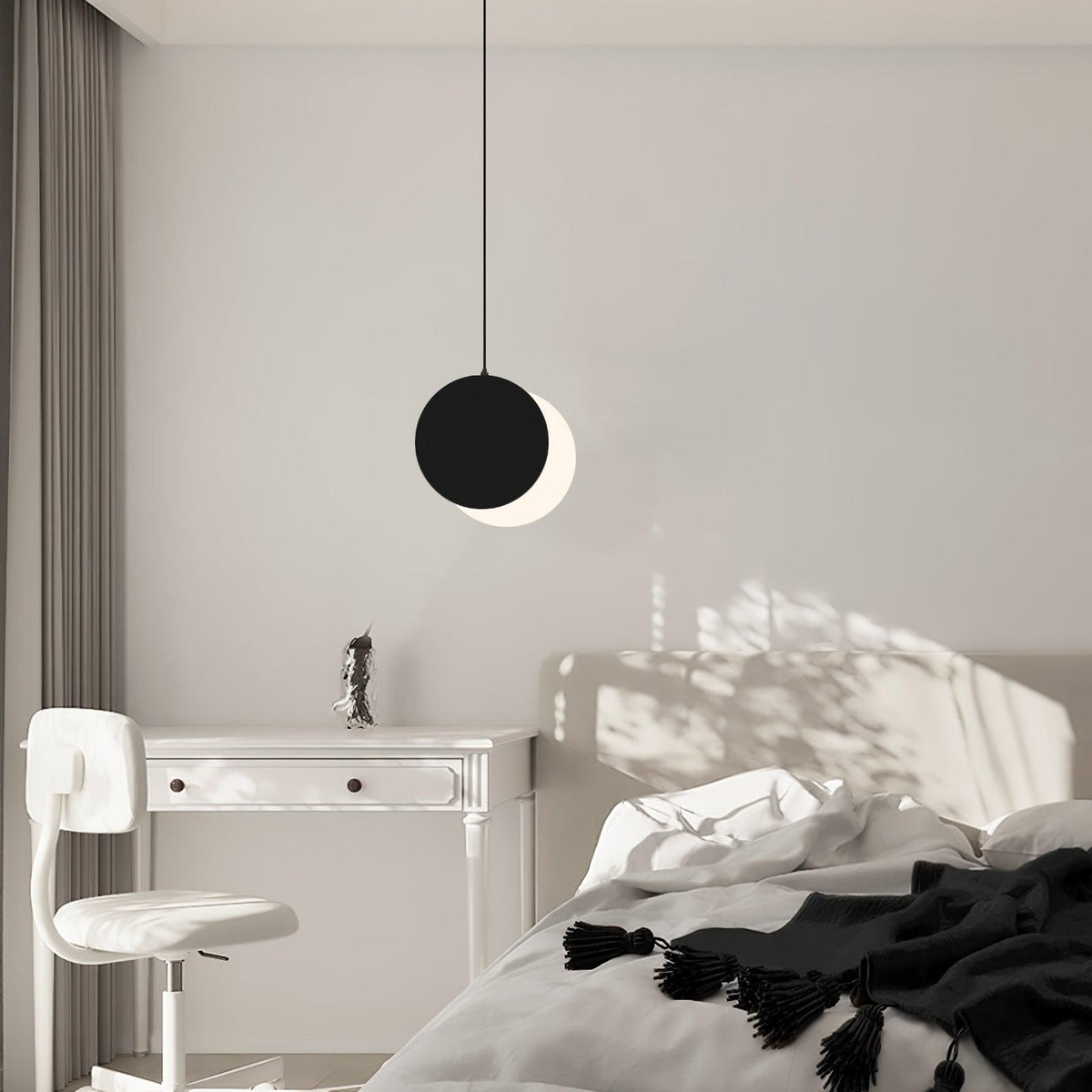 Suspension Luciole en métal – vue 21