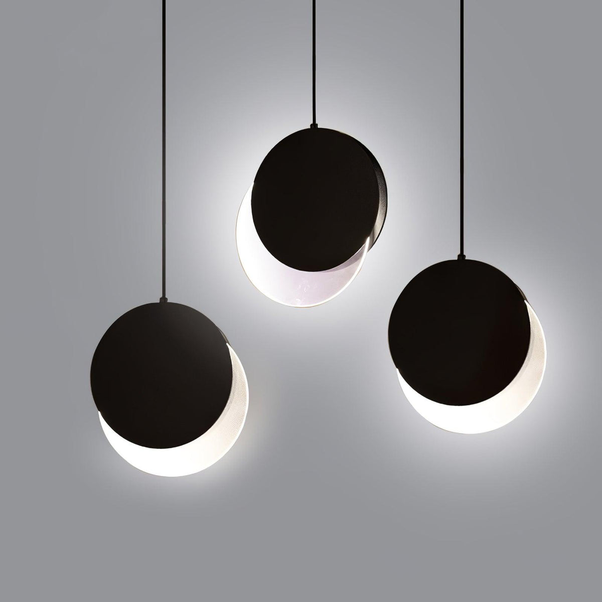 Suspension Luciole en métal – vue 22