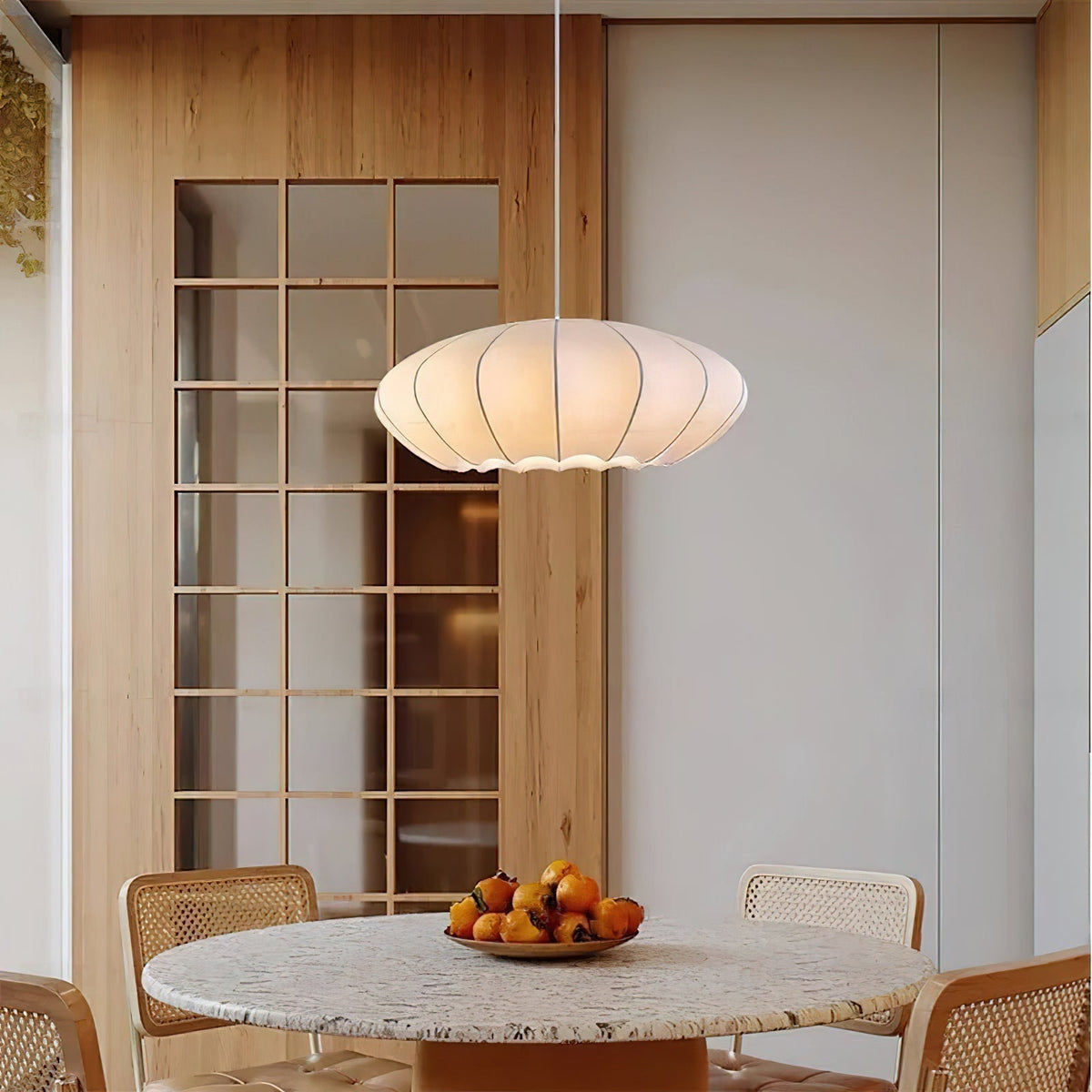 Suspension Terrasse en métal – vue 8