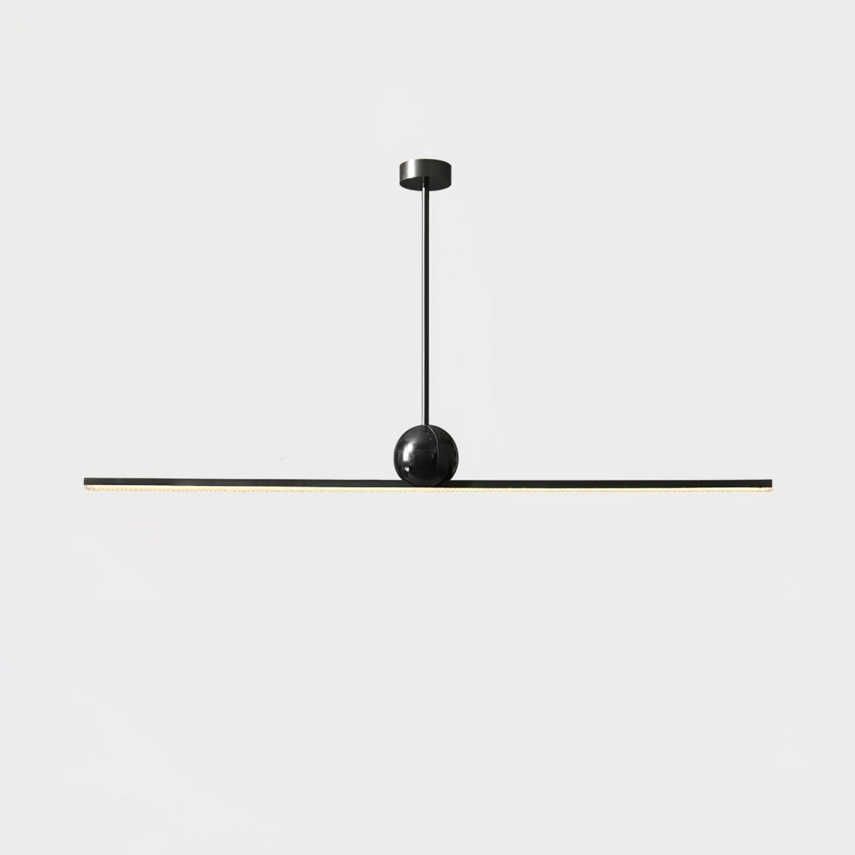Suspension Mélodie en marbre et métal – vue 6