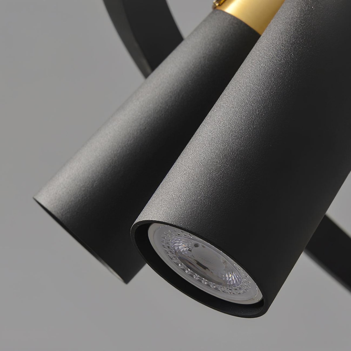 Lustre Douceur en aluminium – vue 2