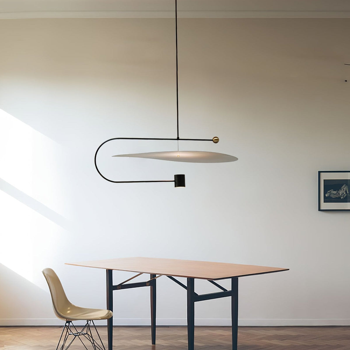 Suspension Capri en métal – vue 24