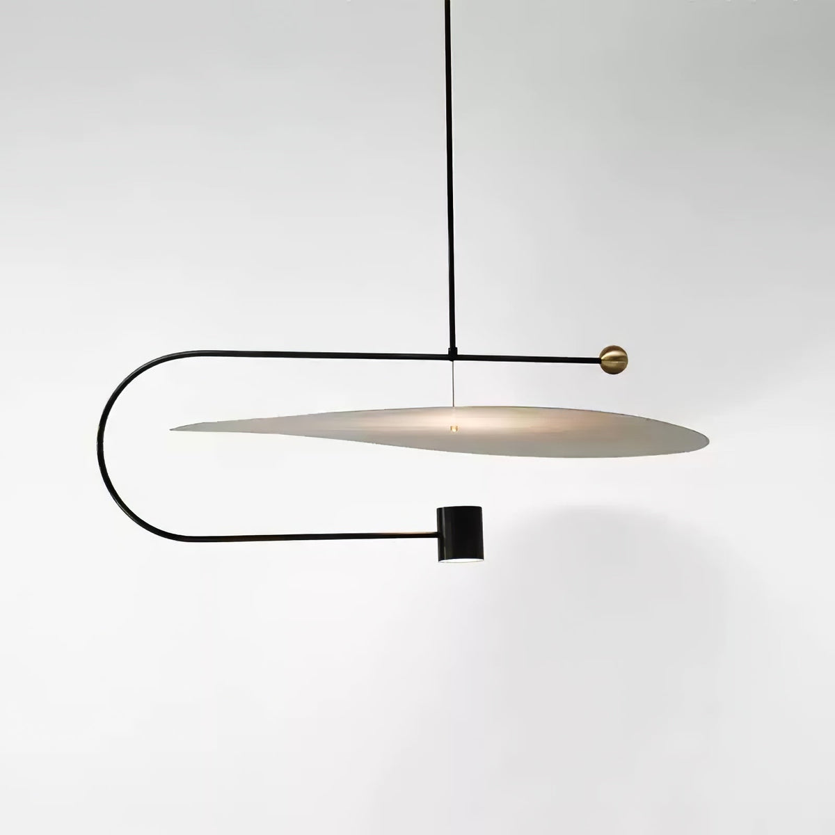 Suspension Capri en métal – vue 66