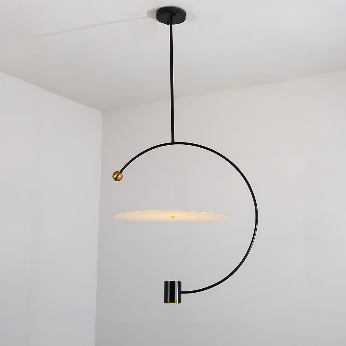 Suspension Capri en métal – vue 47