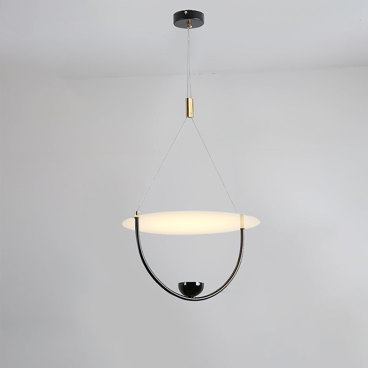 Suspension Capri en métal – vue 59