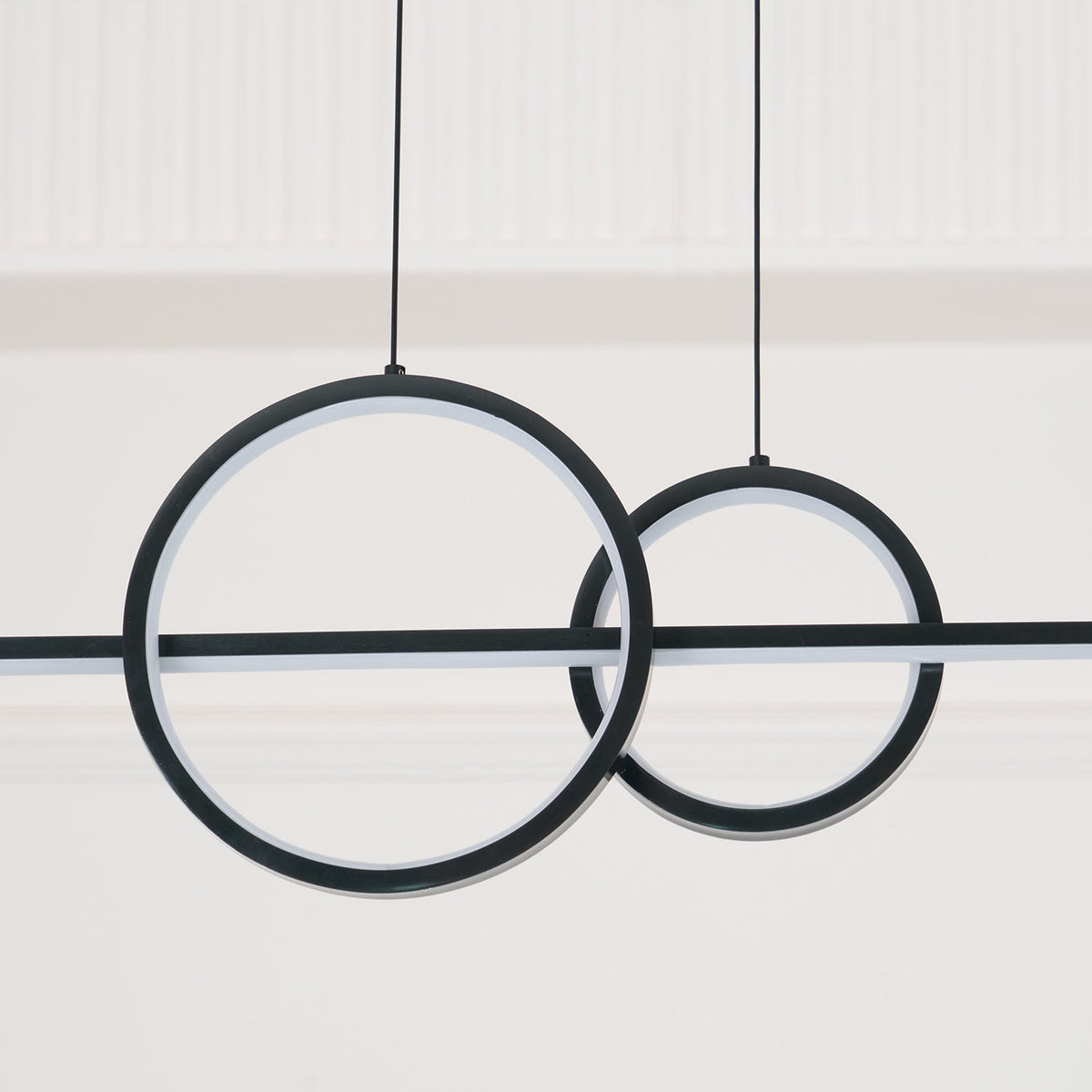 Lustre Girouette en laiton – vue 15