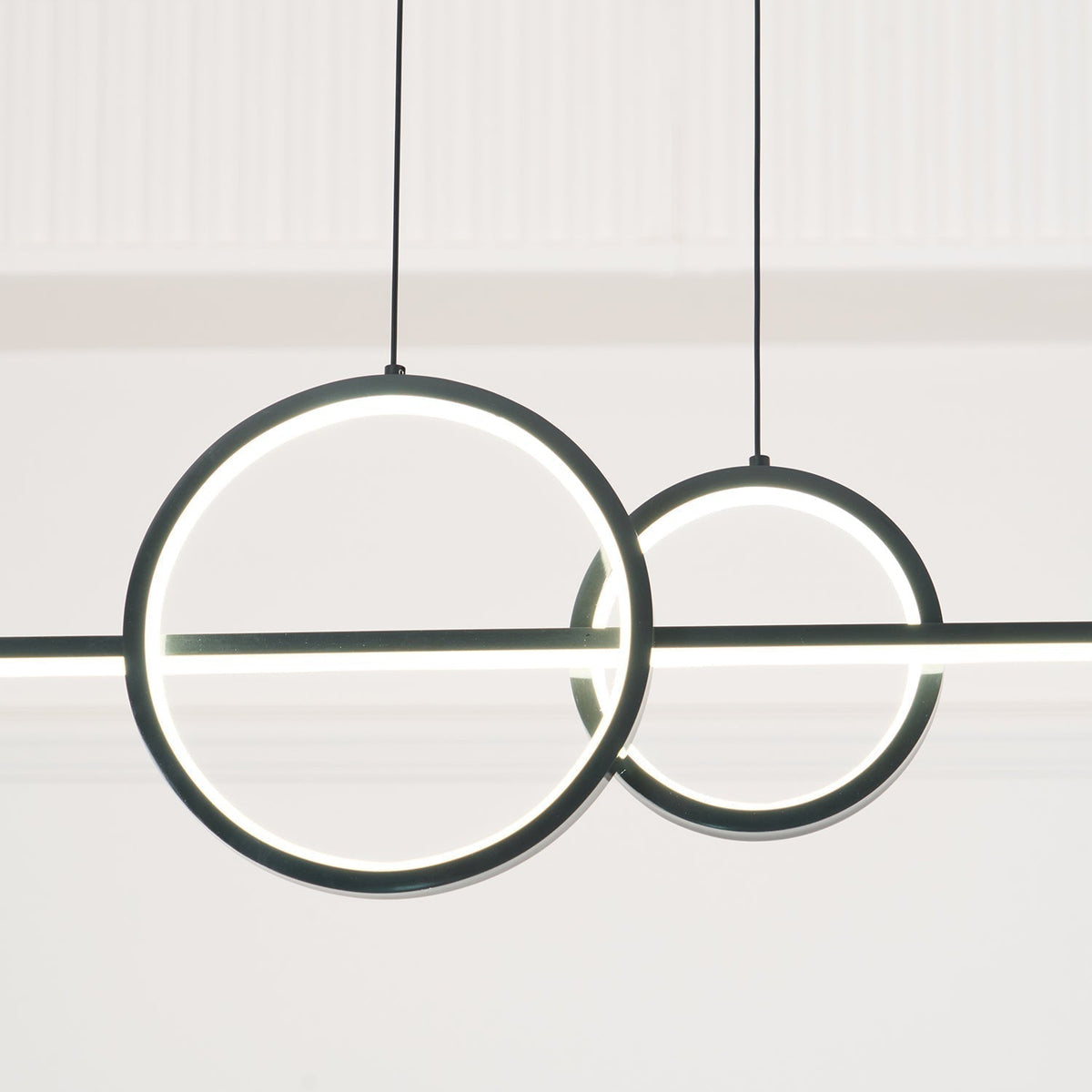 Lustre Girouette en laiton – vue 27