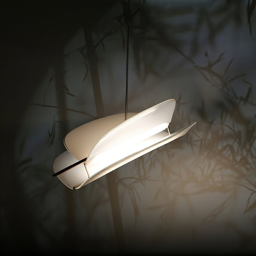 Suspension Élégie en métal – vue 4