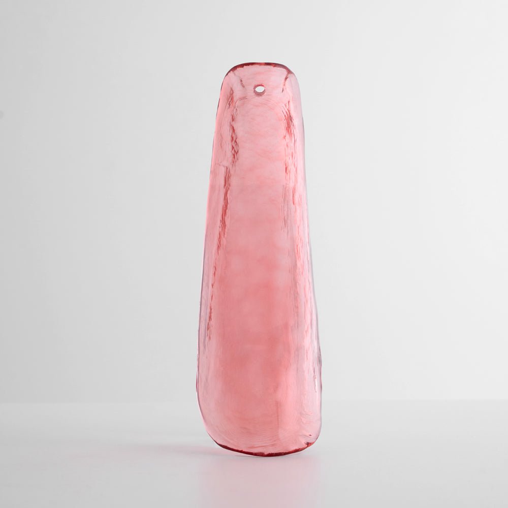 Lustre Colombe en verre et métal – vue 192