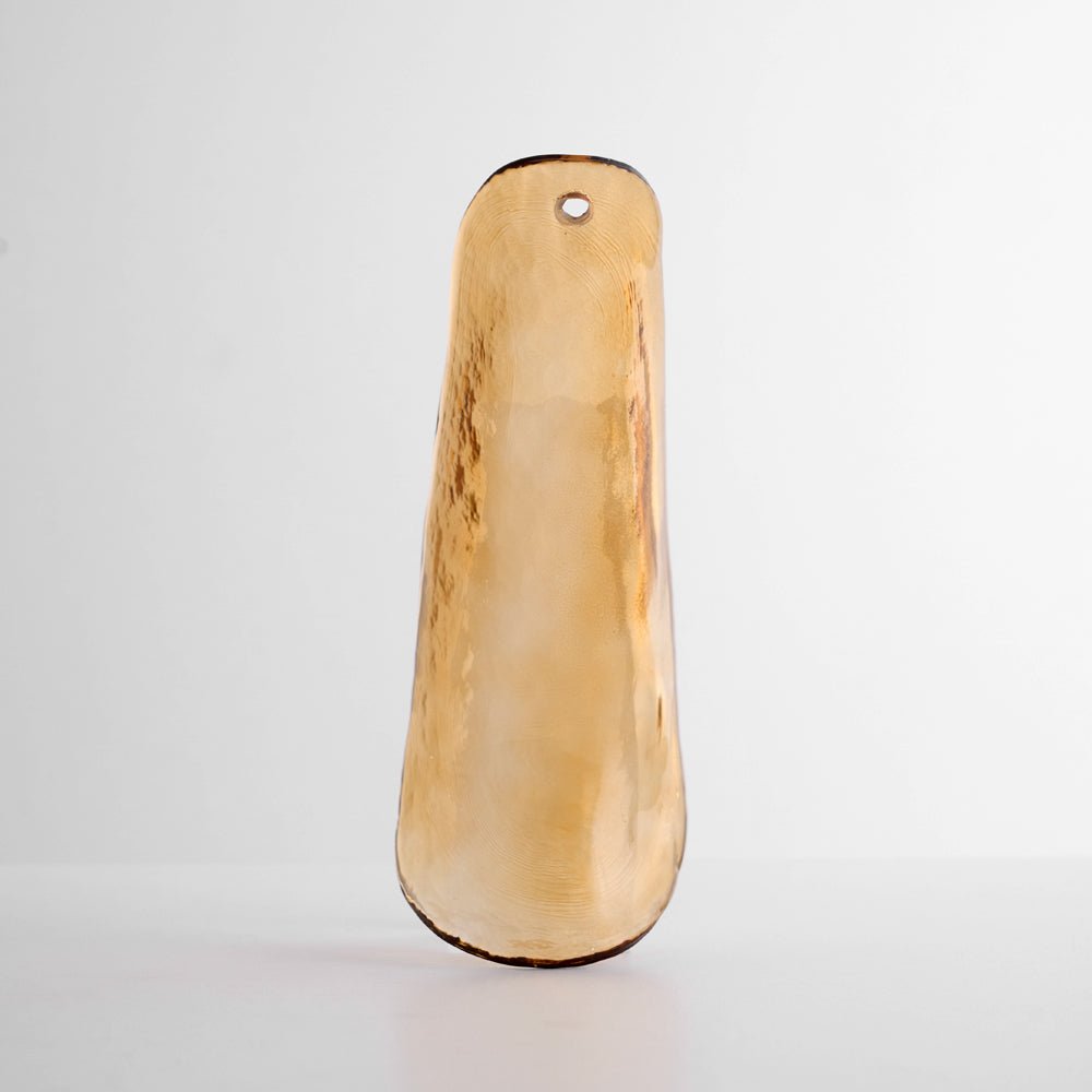 Lustre Colombe en verre et métal – vue 62