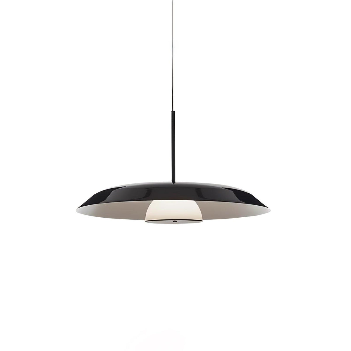 Suspension Clarisse en métal – vue 24