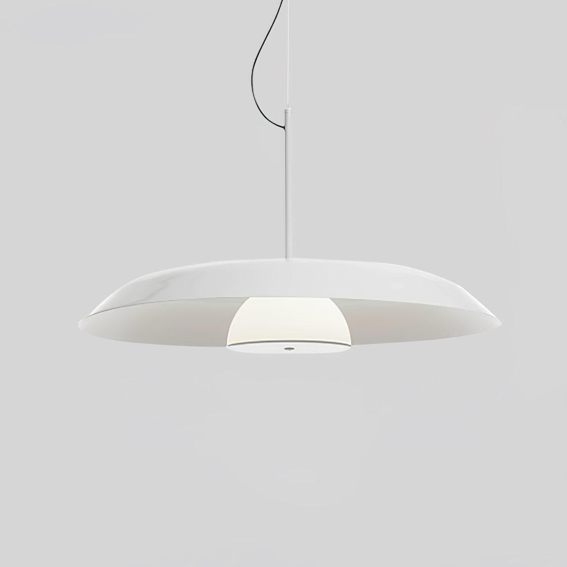 Suspension Clarisse en métal – vue 10