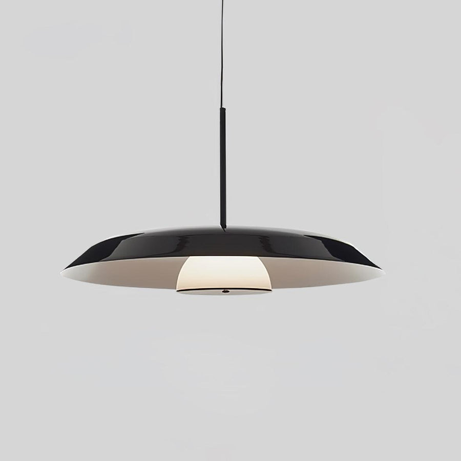 Suspension Clarisse en métal – vue 2