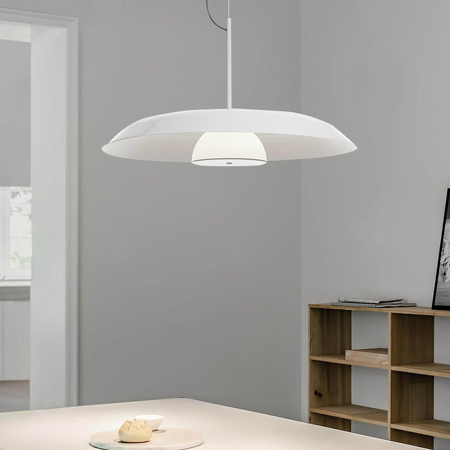 Suspension Clarisse en métal – vue 4