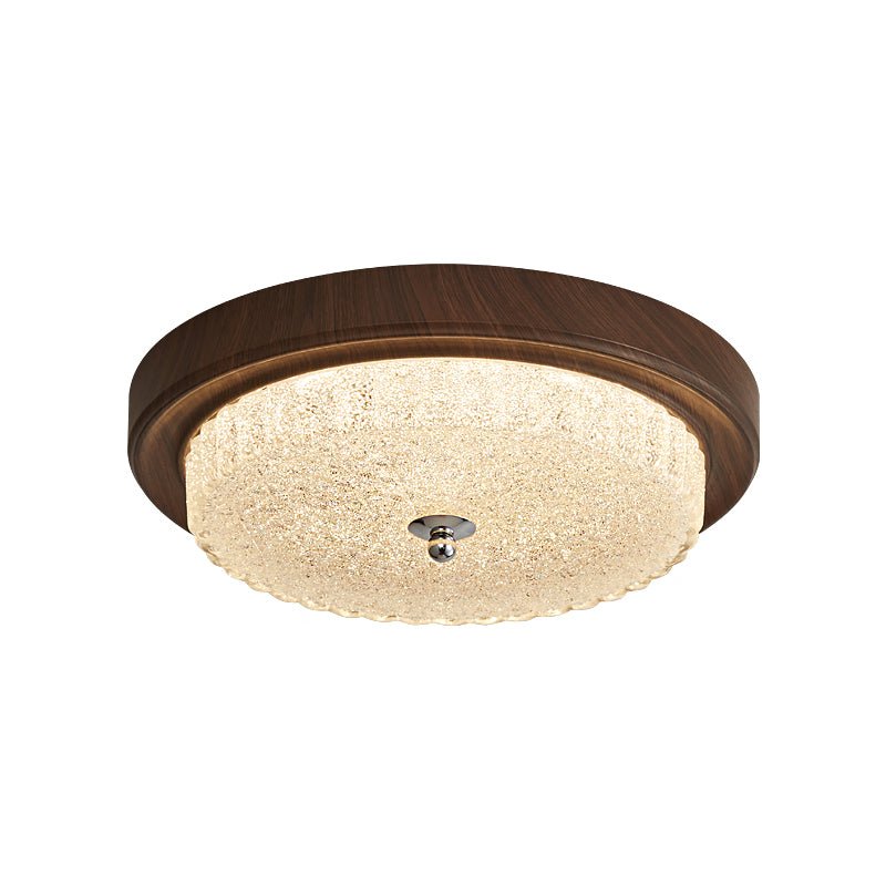 Plafonnier Thym en verre et métal – vue 26
