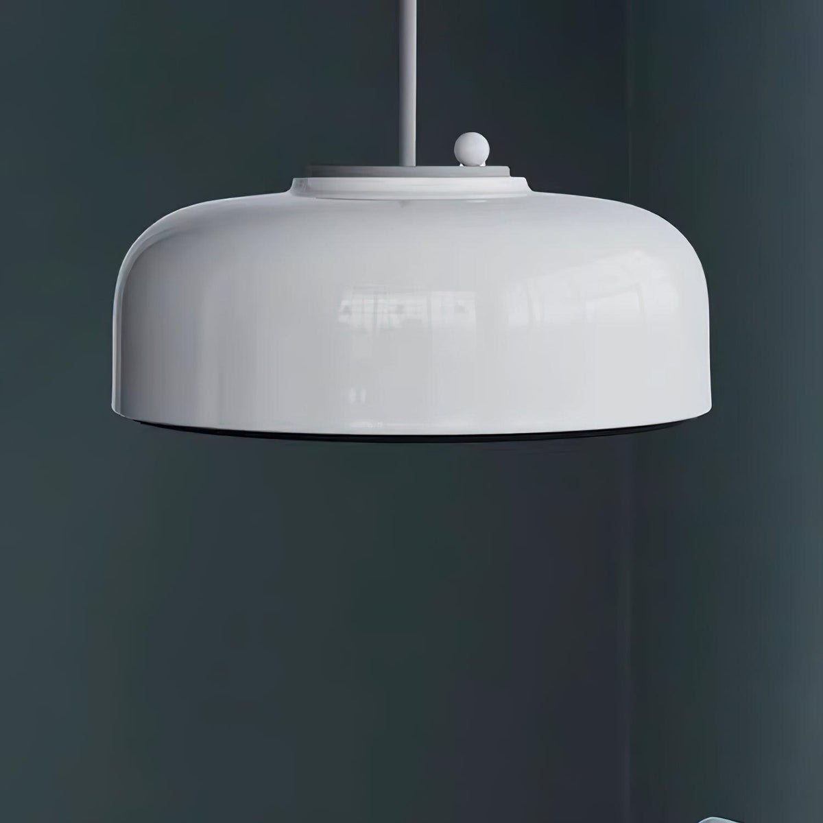 Suspension Bleuet en aluminium – vue 64