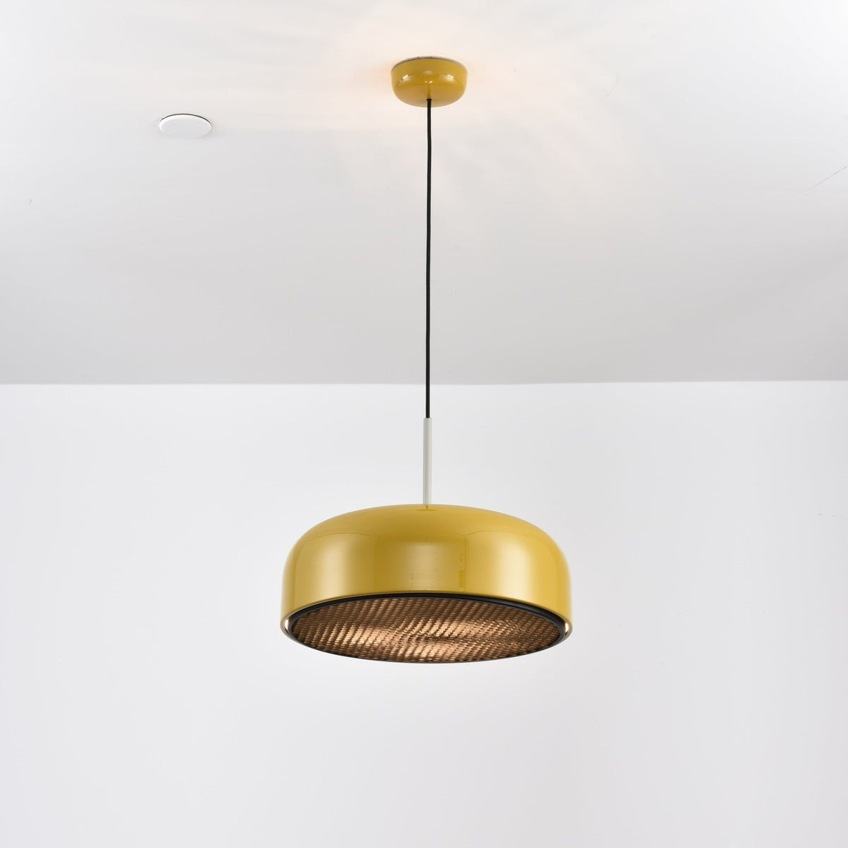 Suspension Bleuet en aluminium – vue 36