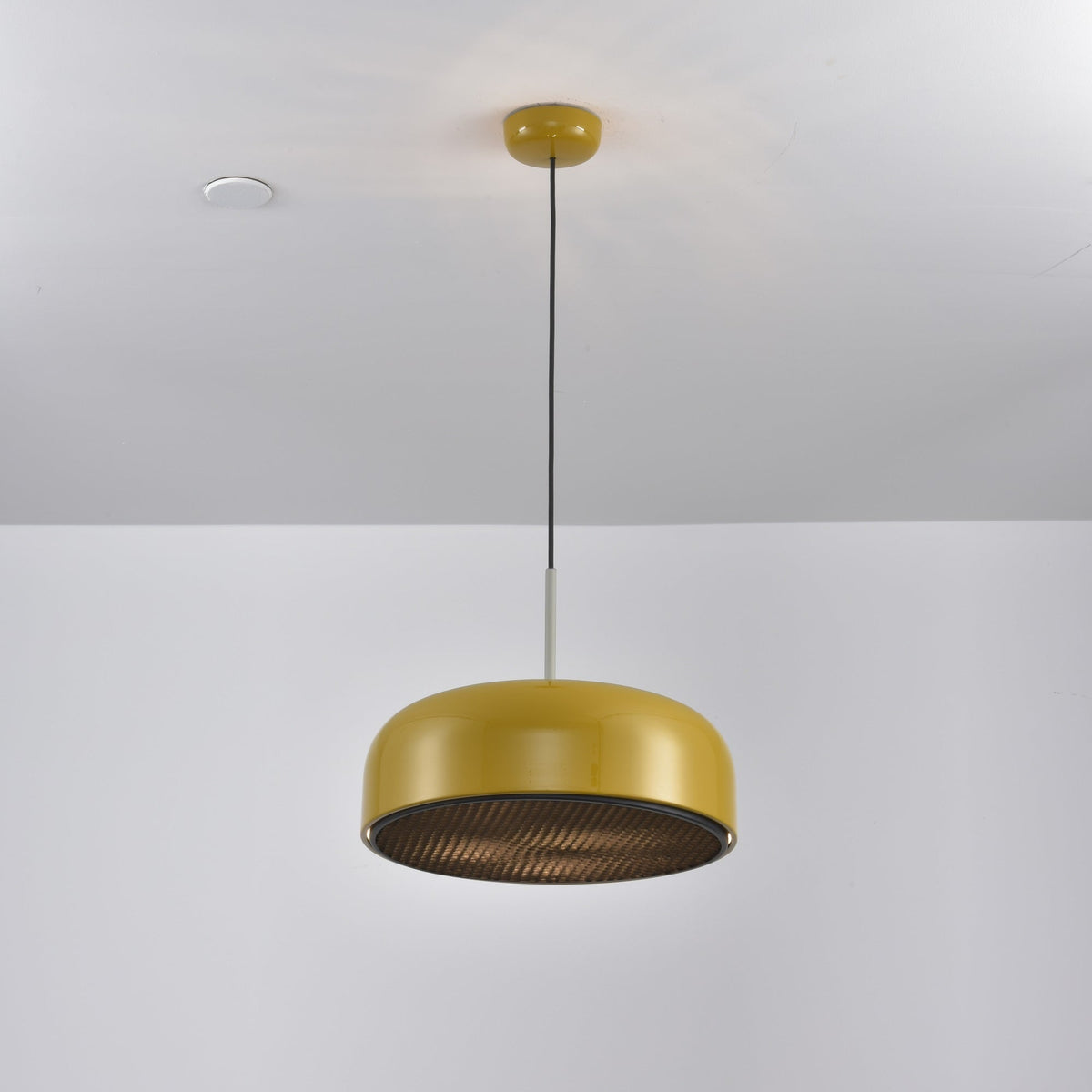 Suspension Bleuet en aluminium – vue 37