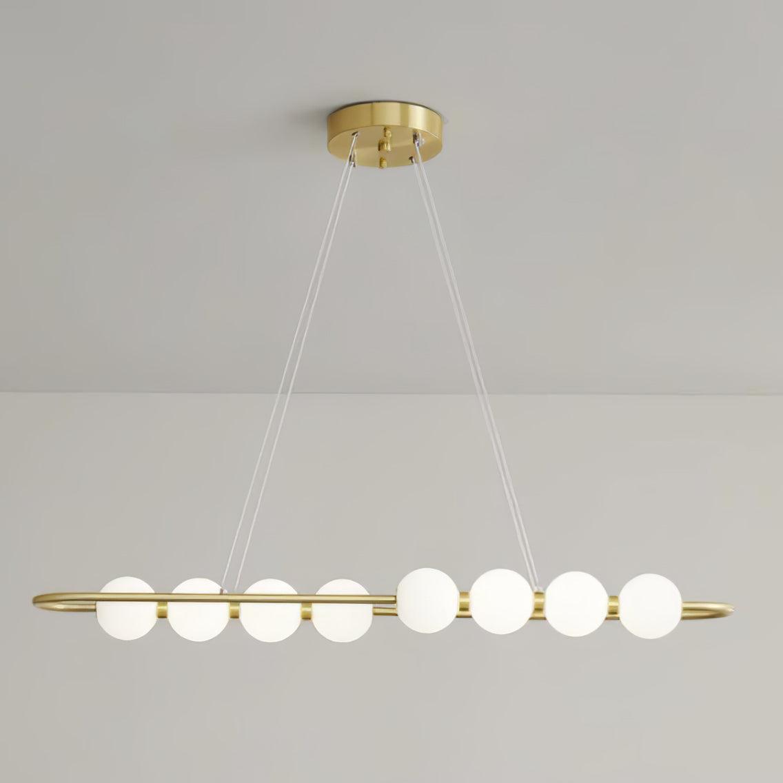 Suspension Fresque en laiton – vue 20