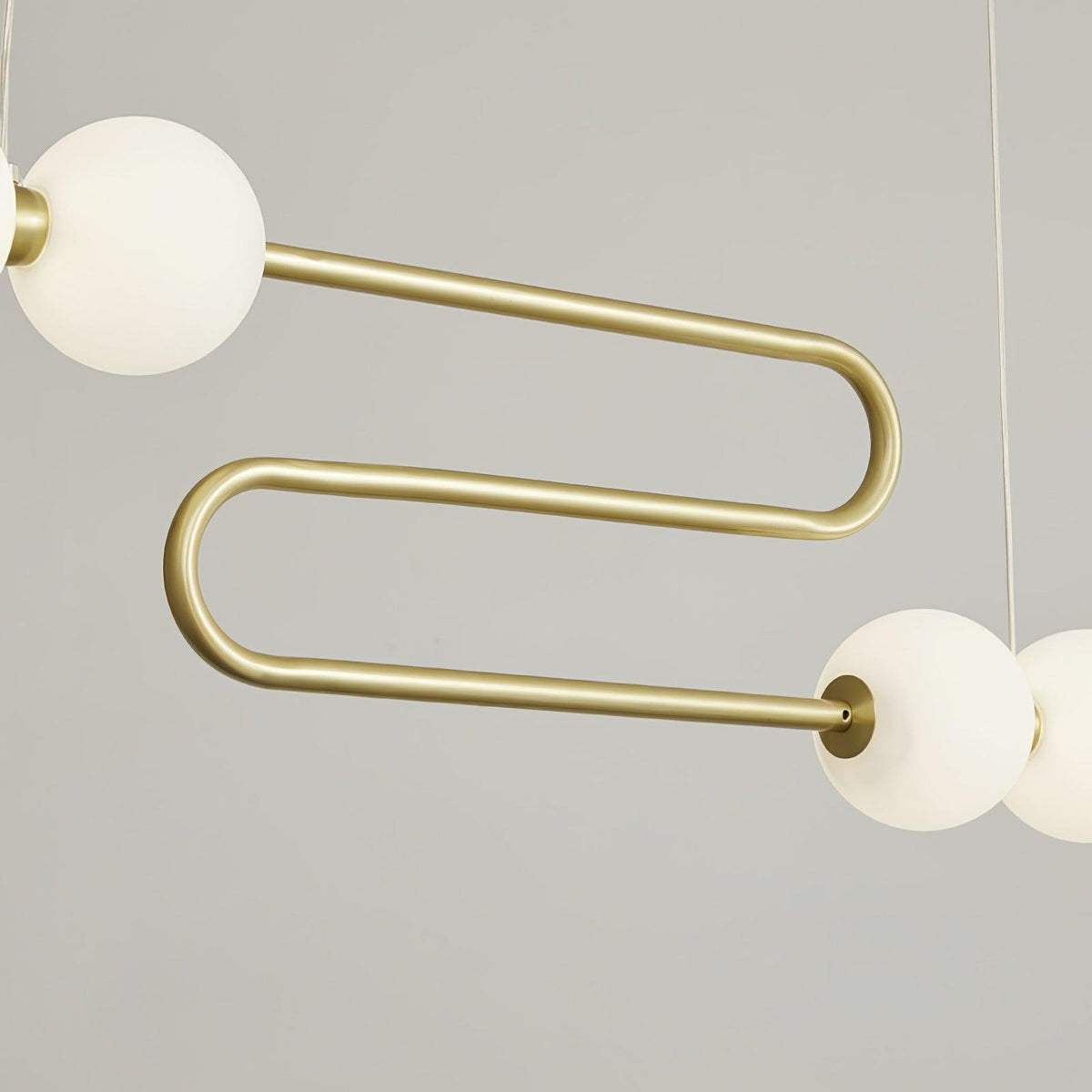 Suspension Fresque en laiton – vue 25
