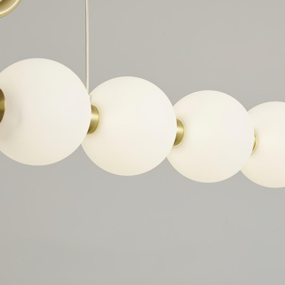 Suspension Fresque en laiton – vue 32