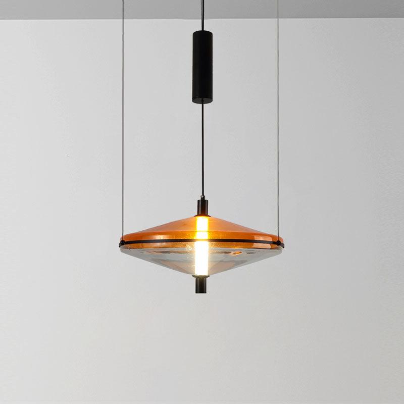 Suspension Treille en métal – vue 16