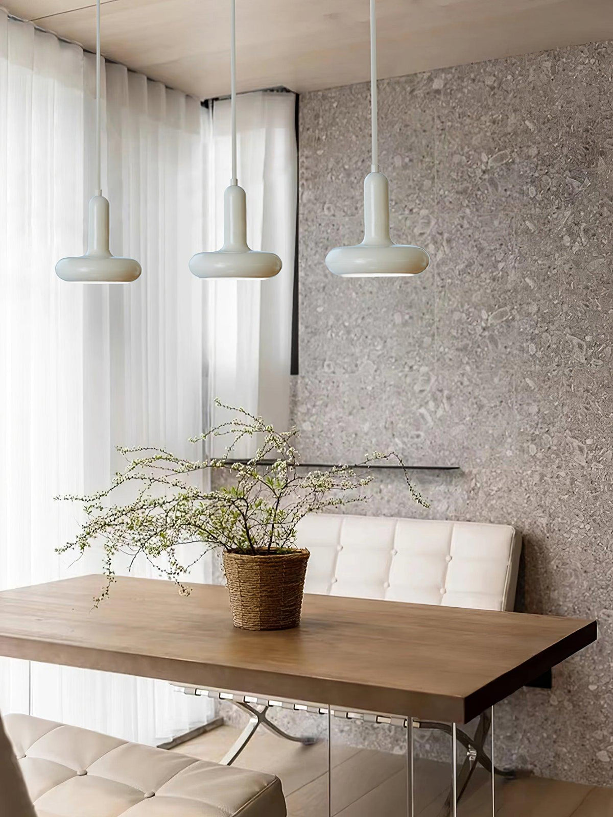 Suspension Kerlouan en fer – vue 46