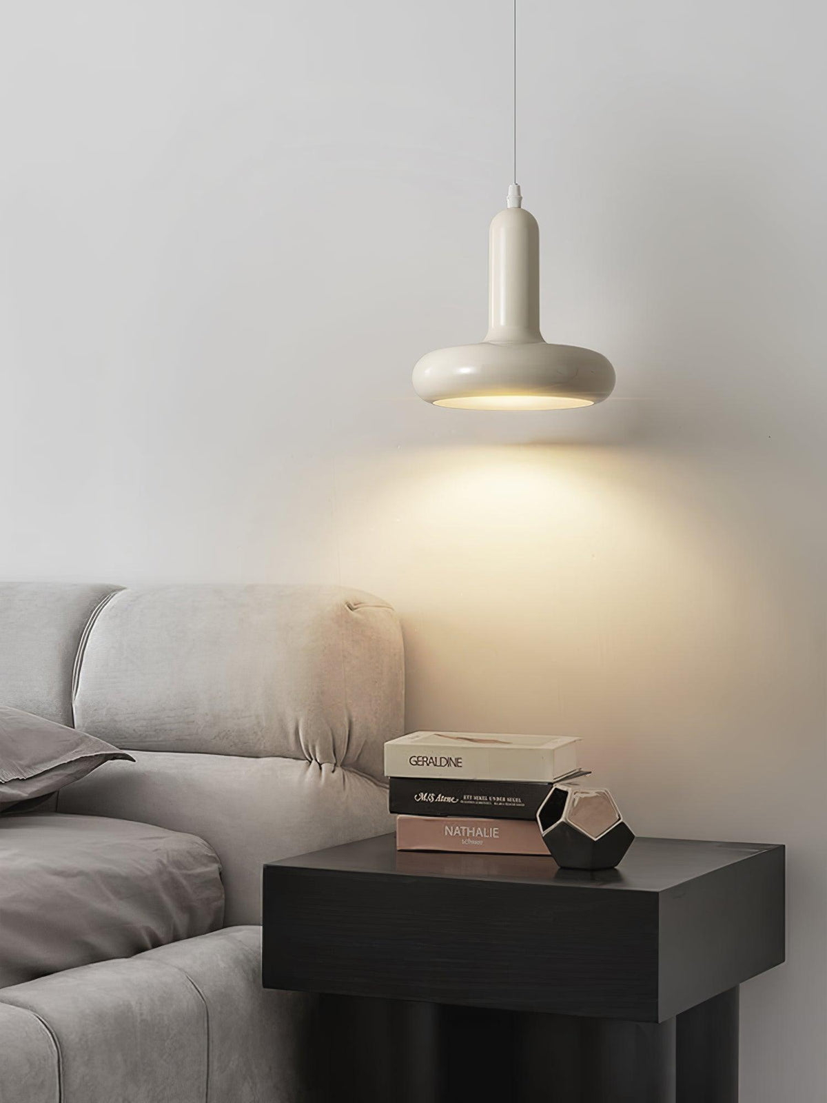 Suspension Kerlouan en fer – vue 30