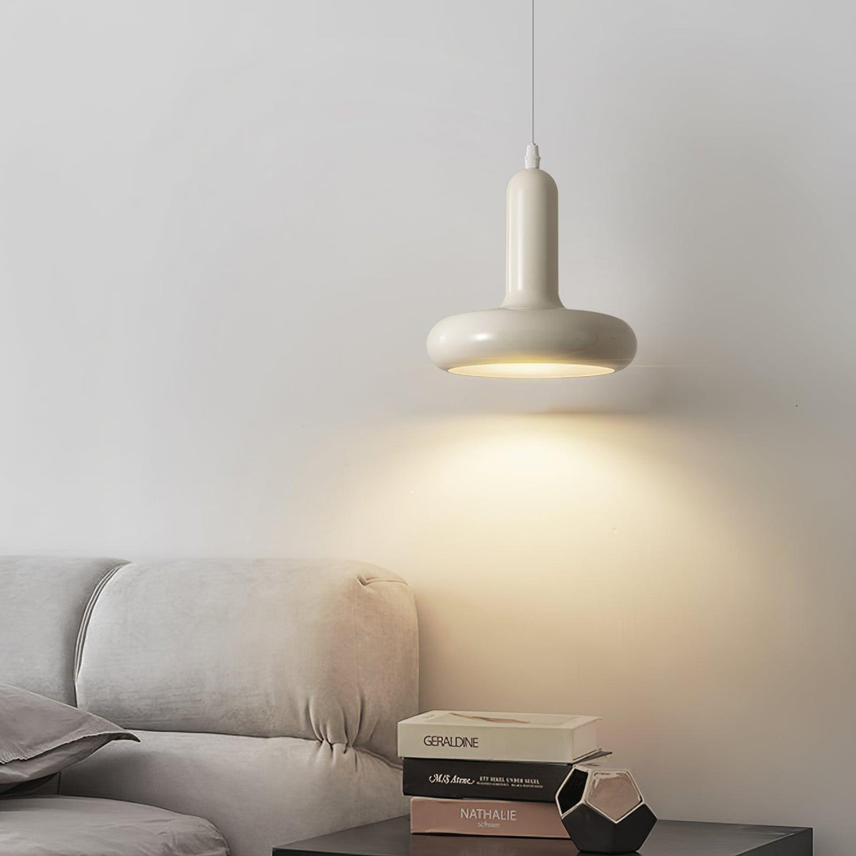 Suspension Kerlouan en fer – vue 16