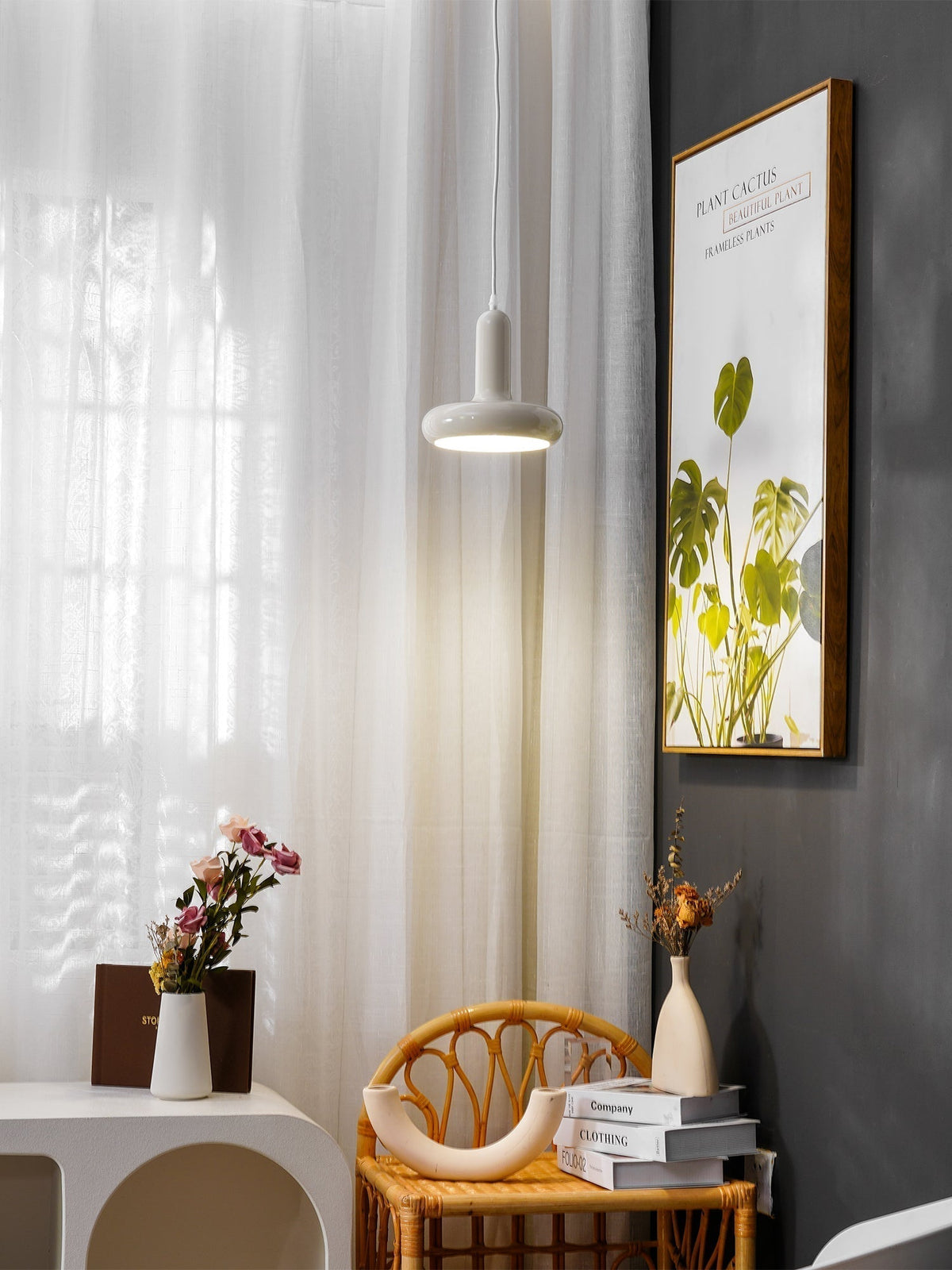 Suspension Kerlouan en fer – vue 42